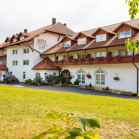 Sattelbogener Hof Hotel Traitsching Eksteriør billede