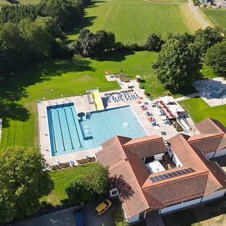 Sattelbogener Hof Hotel Traitsching Eksteriør billede