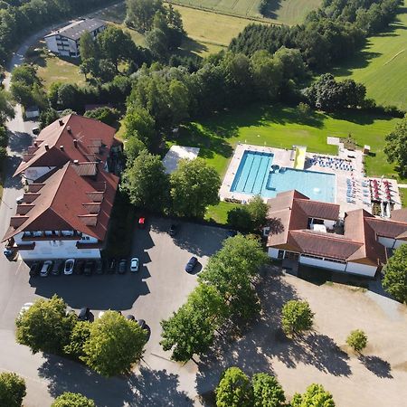 Sattelbogener Hof Hotel Traitsching Eksteriør billede