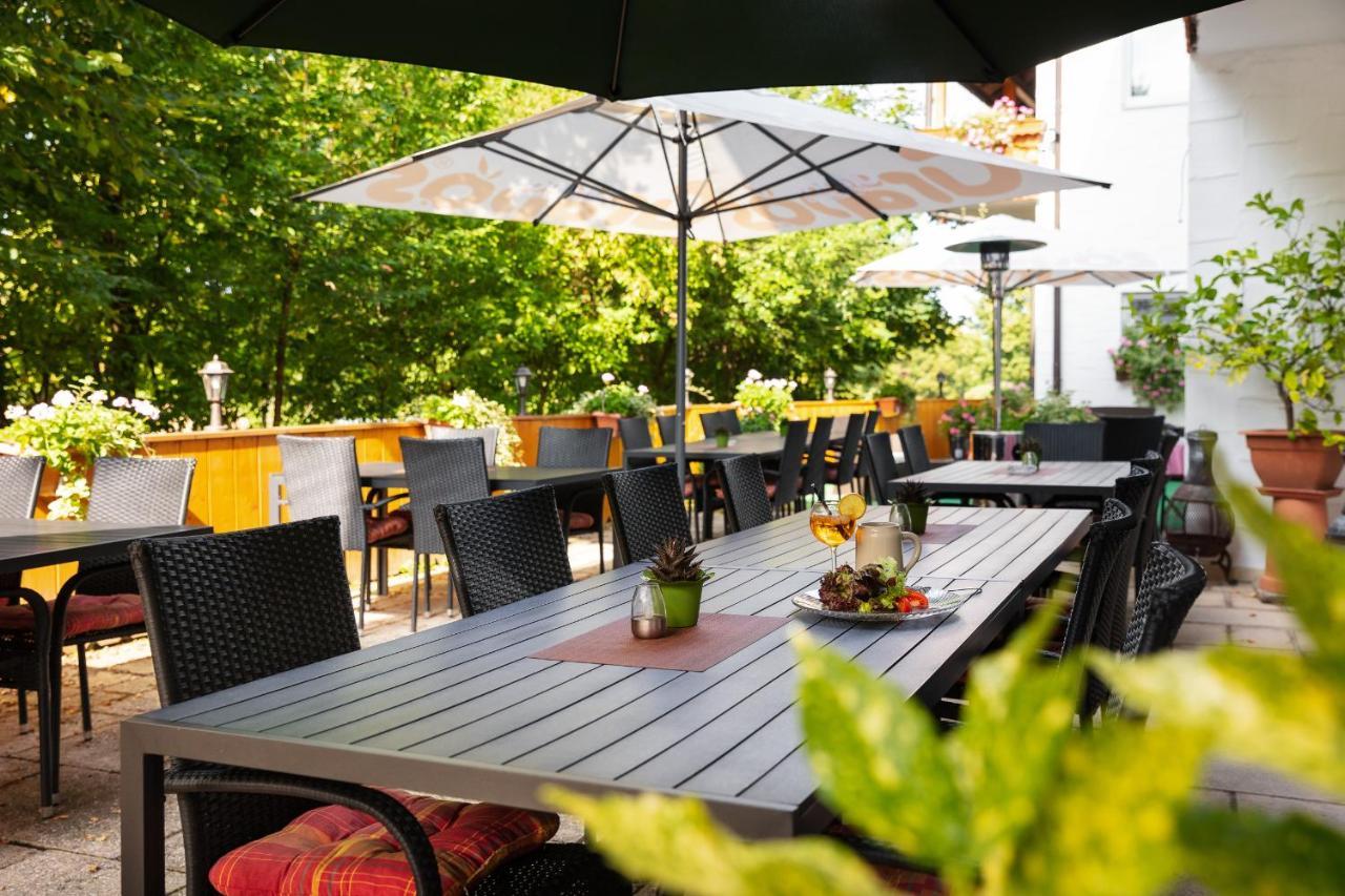 Sattelbogener Hof Hotel Traitsching Eksteriør billede