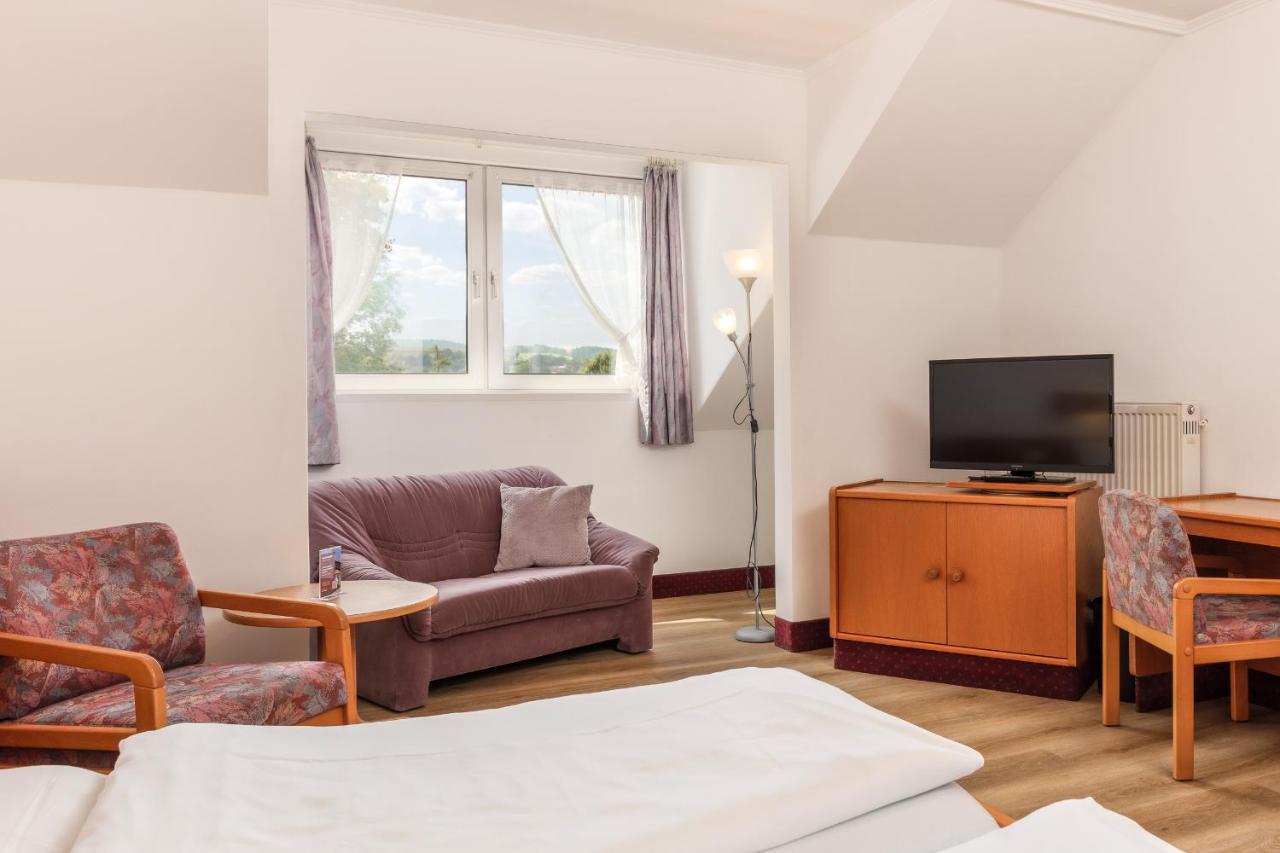 Sattelbogener Hof Hotel Traitsching Eksteriør billede