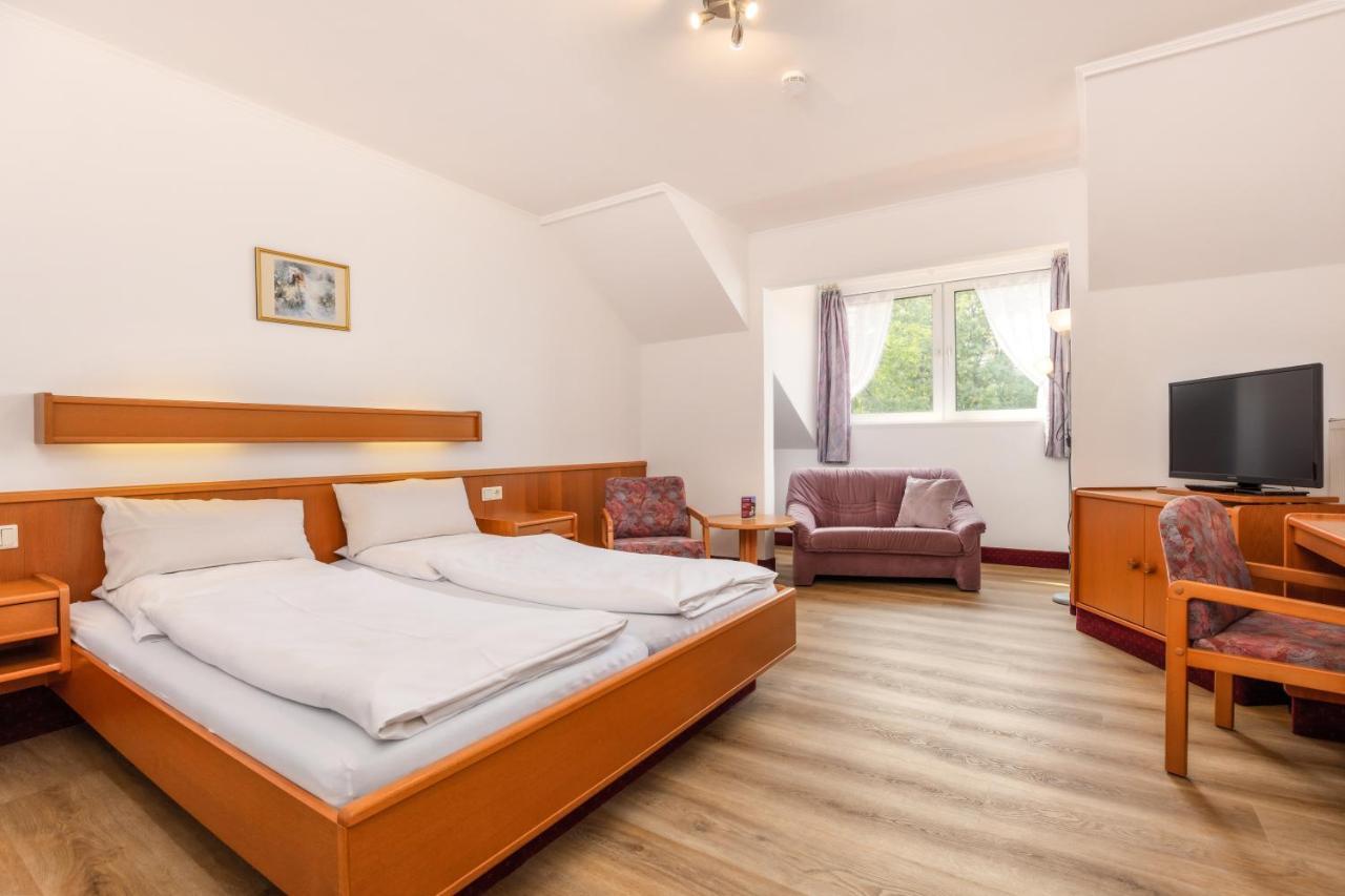 Sattelbogener Hof Hotel Traitsching Eksteriør billede