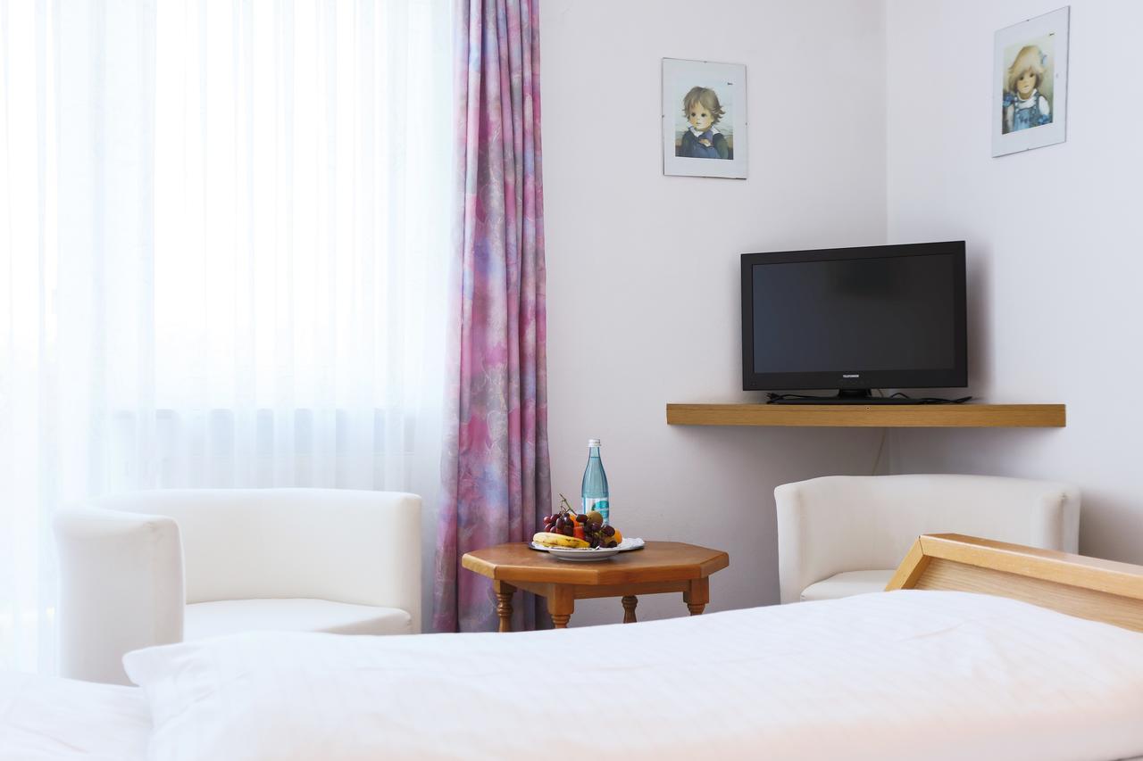 Sattelbogener Hof Hotel Traitsching Eksteriør billede