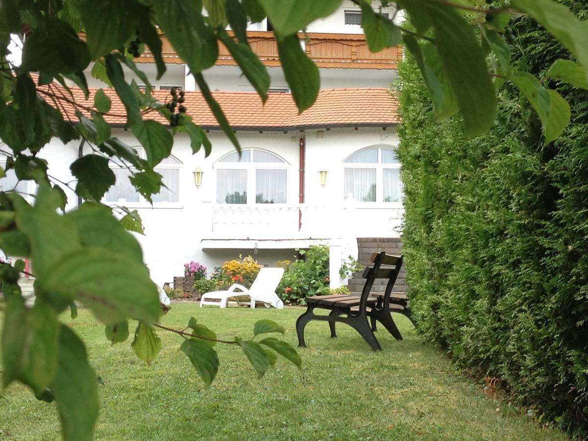 Sattelbogener Hof Hotel Traitsching Eksteriør billede