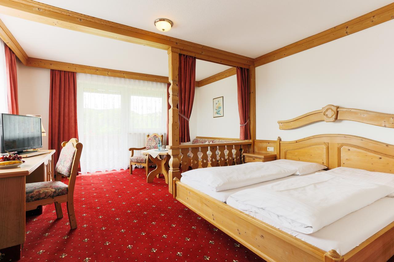 Sattelbogener Hof Hotel Traitsching Eksteriør billede