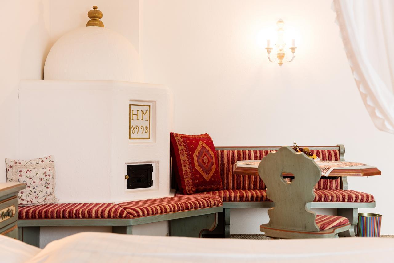 Sattelbogener Hof Hotel Traitsching Eksteriør billede