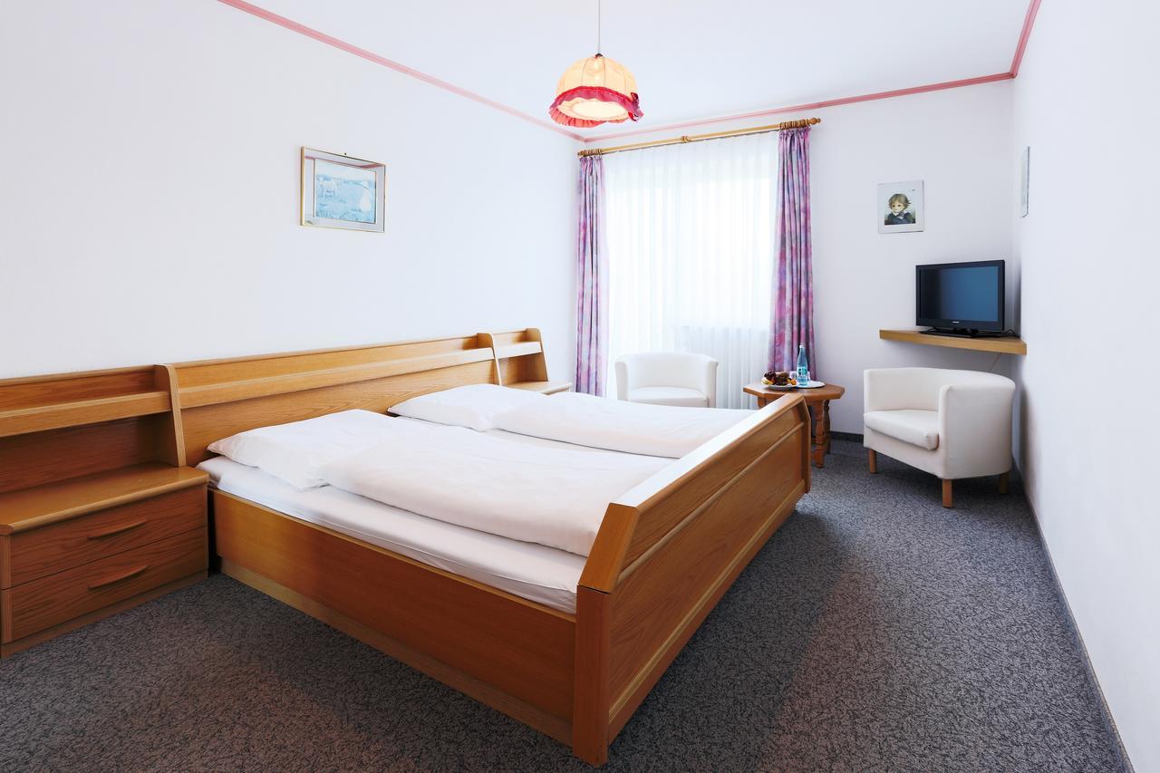 Sattelbogener Hof Hotel Traitsching Eksteriør billede