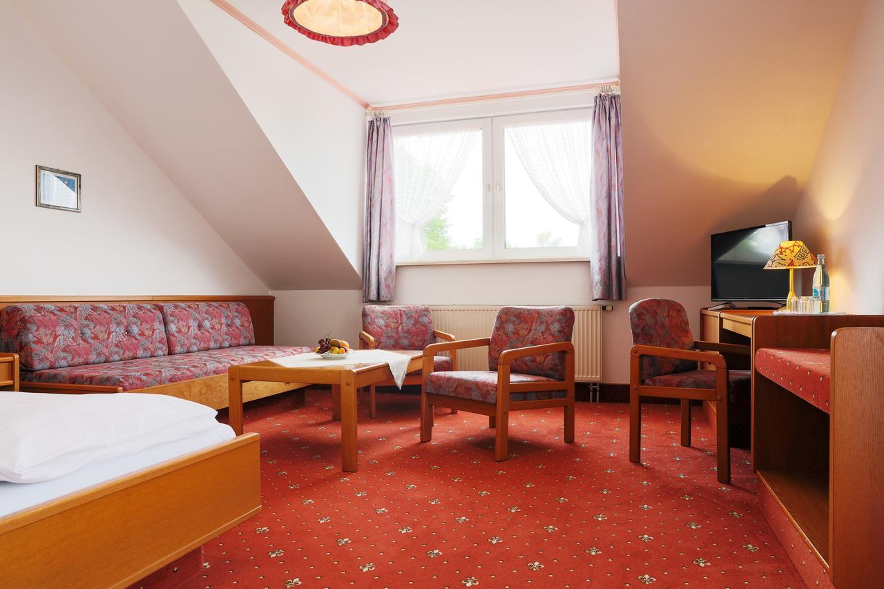 Sattelbogener Hof Hotel Traitsching Eksteriør billede