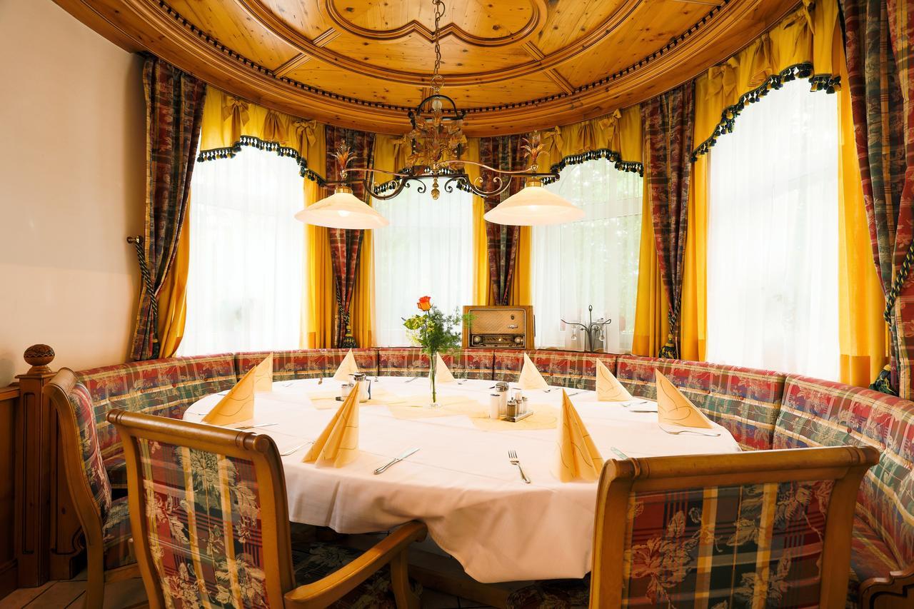 Sattelbogener Hof Hotel Traitsching Eksteriør billede