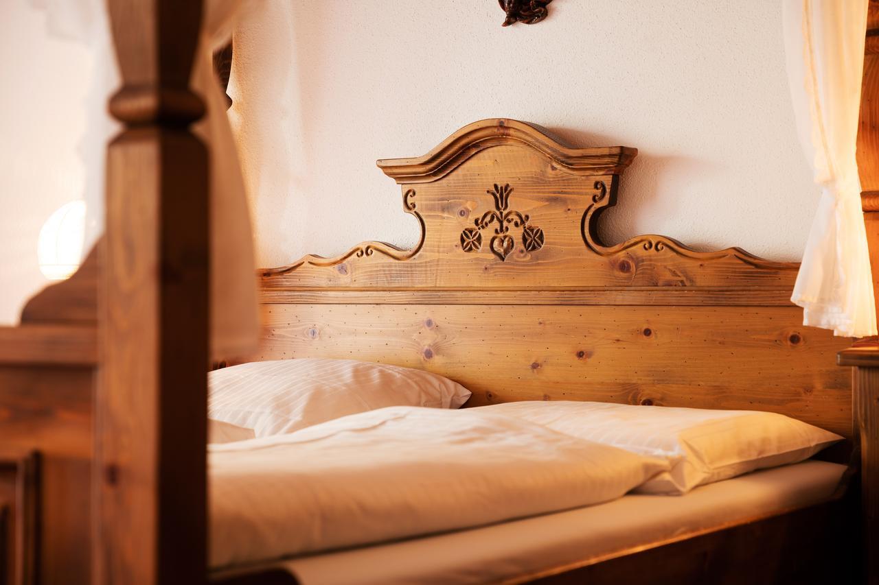 Sattelbogener Hof Hotel Traitsching Eksteriør billede