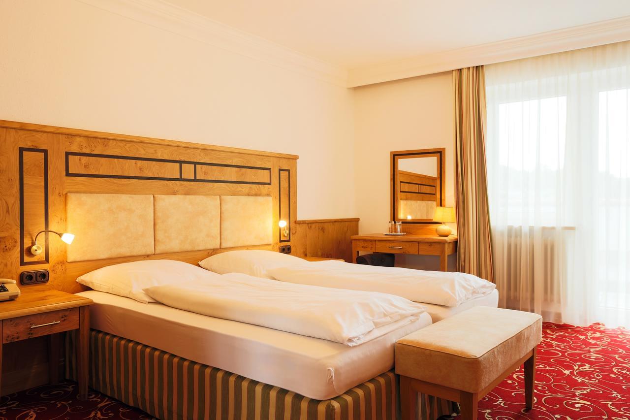 Sattelbogener Hof Hotel Traitsching Eksteriør billede
