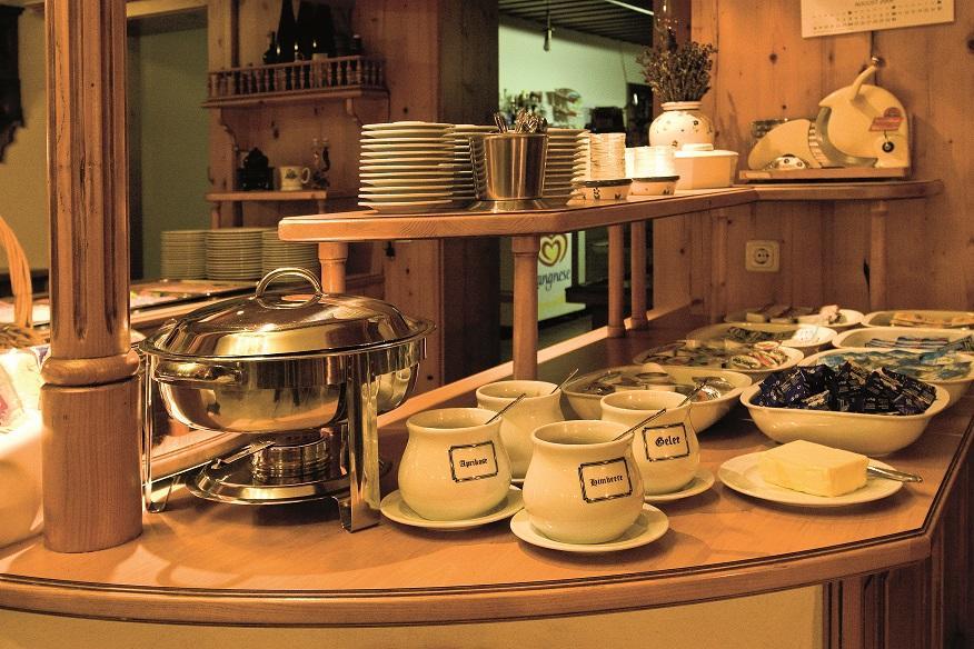 Sattelbogener Hof Hotel Traitsching Eksteriør billede