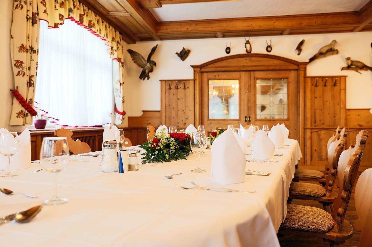 Sattelbogener Hof Hotel Traitsching Eksteriør billede