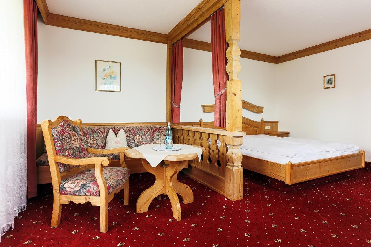 Sattelbogener Hof Hotel Traitsching Eksteriør billede