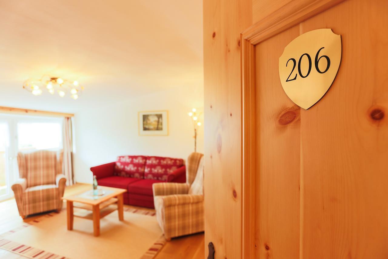 Sattelbogener Hof Hotel Traitsching Eksteriør billede